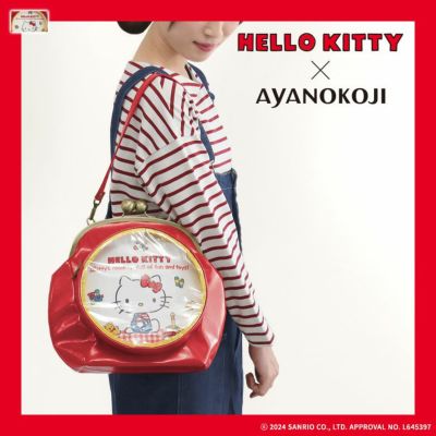 HELLO KITTY×AYANOKOJI | AYANOKOJI（あやの小路） 公式通販