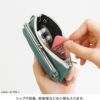 がま口キーコインケース＋（プラス）【Sarei MONTANA】
