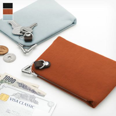 がま口財布｜AYANOKOJI
