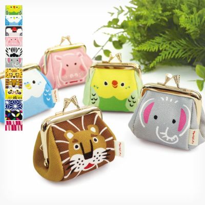 AYANOKOJI 【在庫商品】TAWARA型がま口コスメポーチ（極小）【アヤノコパッチン】 [M便 1/7]