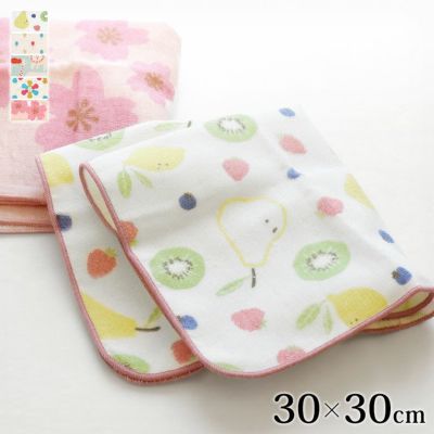 AYANOKOJI 【在庫商品】【雑貨】ガーゼ＆タオルのハンカチ [M便 1/4]