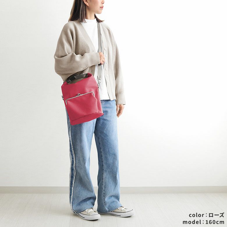 在庫商品】がま口スクエアワンショルダーバッグ【STAR WARS
