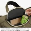 がま口エディターズバッグ【コーデュラ(R)】