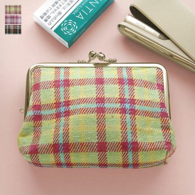 AYANOKOJI 【在庫商品】がま口アイコスケース(スマートタイプ)【ディアタータン】  [M便 1/2]