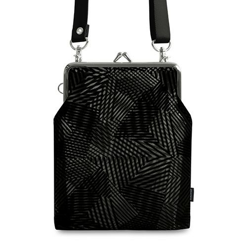 マルチ5フィン✨ケース付✨ミッドレングス　鎌倉No Brand 7`4 在庫商品】がま口丸型ケース【miffy70th(パステルカラー)】 [M便 1/2