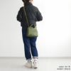 がま口レイヤードショルダーバッグ【Sarei MA-1】