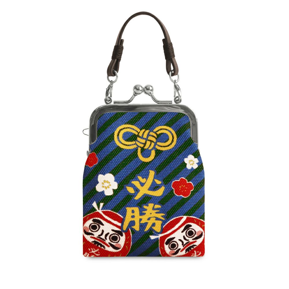 在庫商品】がま口お守りケース【お守り】 [M便 1/6] | AYANOKOJI