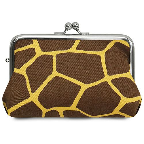 在庫商品】がま口スクエアポーチ【アニマル】 [M便 1/2] | AYANOKOJI