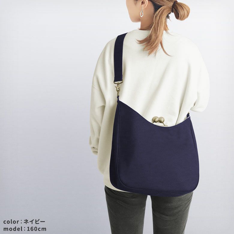 AYANOKOJIがま口ショルダー 新品未使用 定価17600円 在庫商品】がま口ショルダーバッグころん【リンク】 | AYANOKOJI