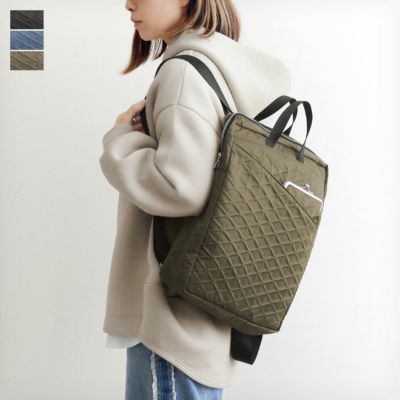AYANOKOJI Sarei【在庫商品】がま口スマートリュック【Sarei ディボック4】