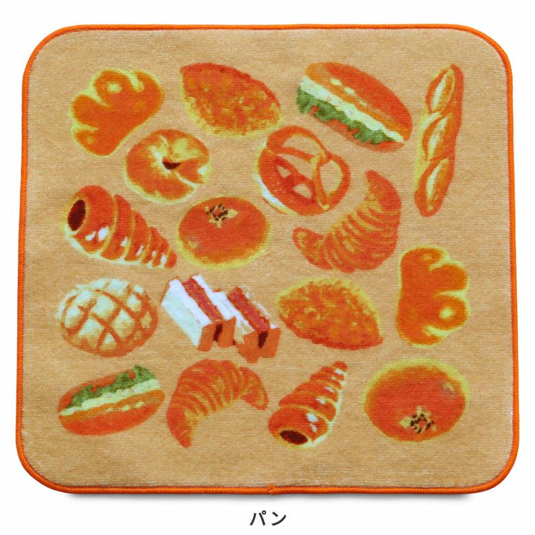 在庫商品】22cmプチタオル【ハンカチSP】[M便 1/4] | がま口の専門店