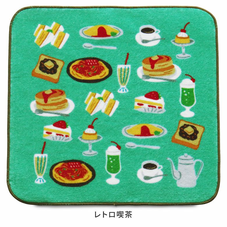 在庫商品】22cmプチタオル【ハンカチSP】[M便 1/4] | AYANOKOJI