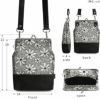 がま口切替メッシュショルダー【マーガレットメッシュ】