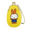 ドロップ型がま口チャーム【miffy70th(ブルーナカラー)】 