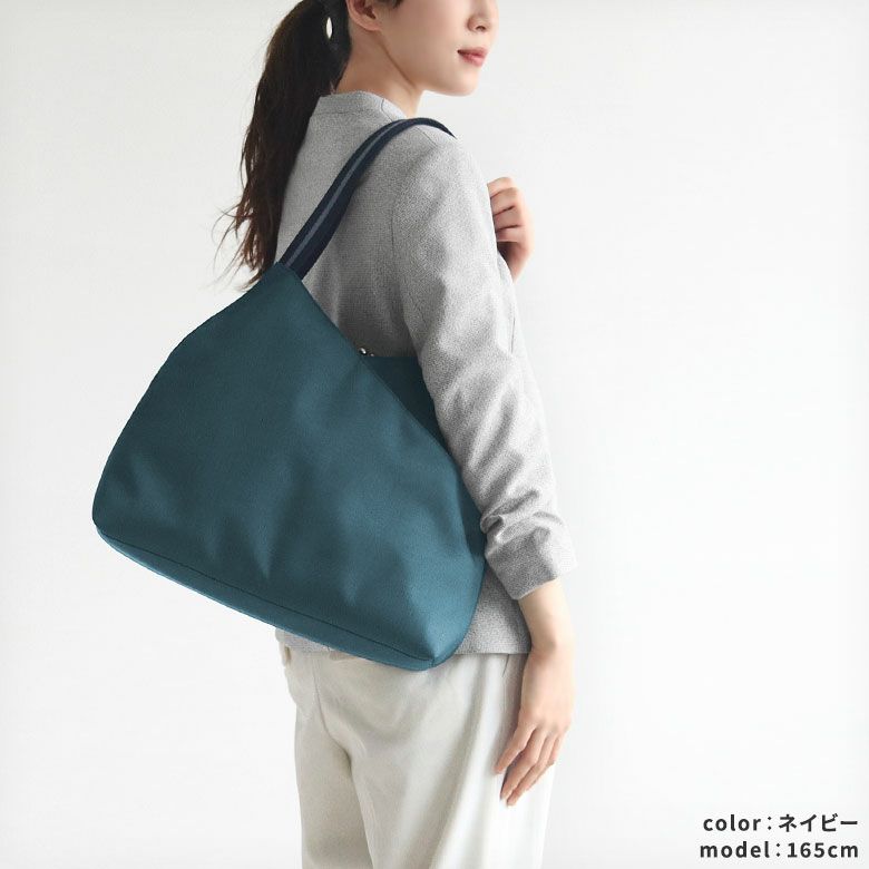 がま口レイヤートートバッグ【Sarei MONTANA】