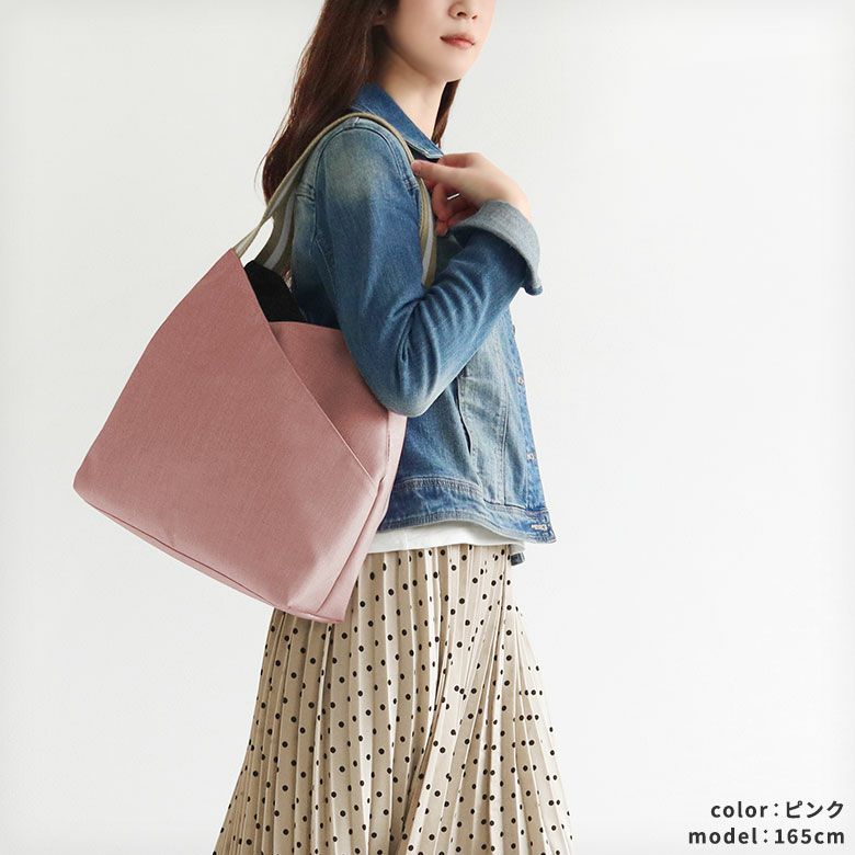 ONEOREIGHT トートバッグ REIA SE セミサークルトート（トートバッグ） | one'sterrace（ワンズテラス