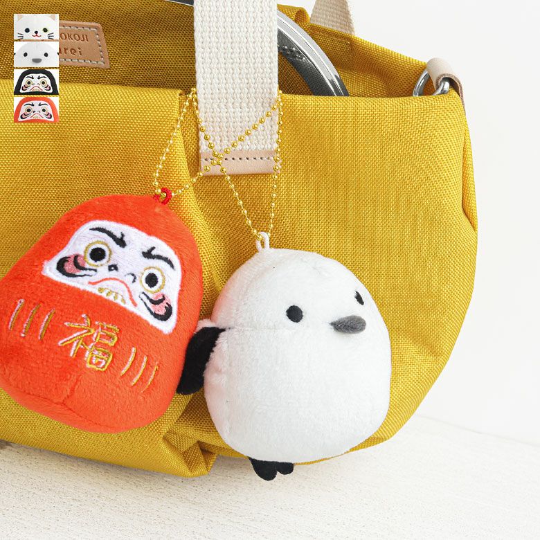 【在庫商品】おねがいマスコット