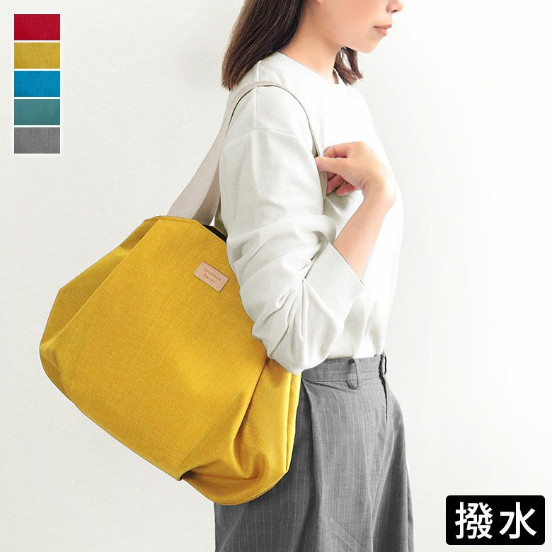 がま口付き2styleトートバッグ【Sarei MONTANA（N）】
