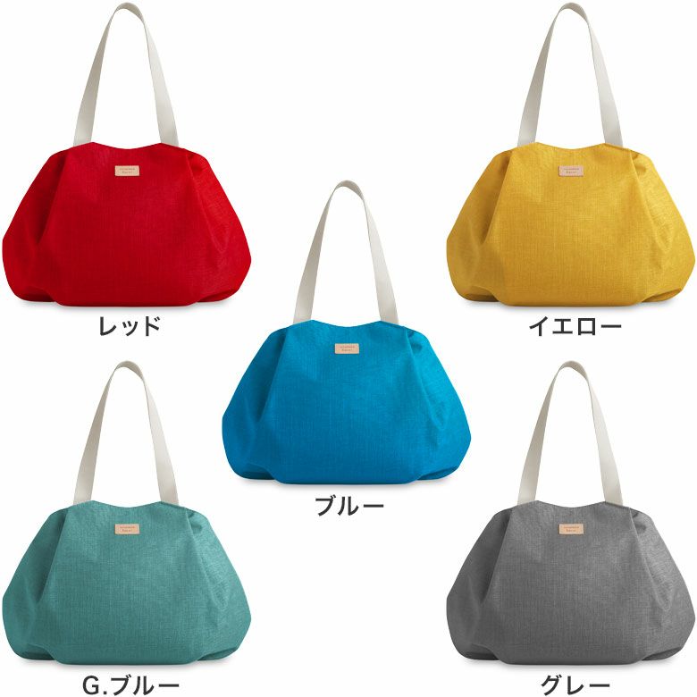 がま口付き2styleトートバッグ【Sarei MONTANA（N）】