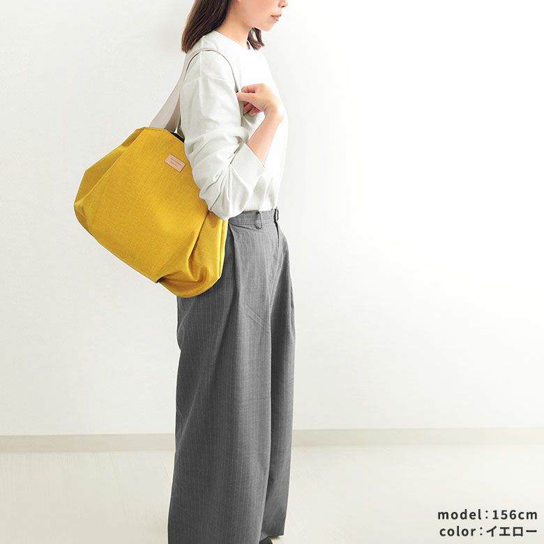 がま口付き2styleトートバッグ【Sarei MONTANA（N）】