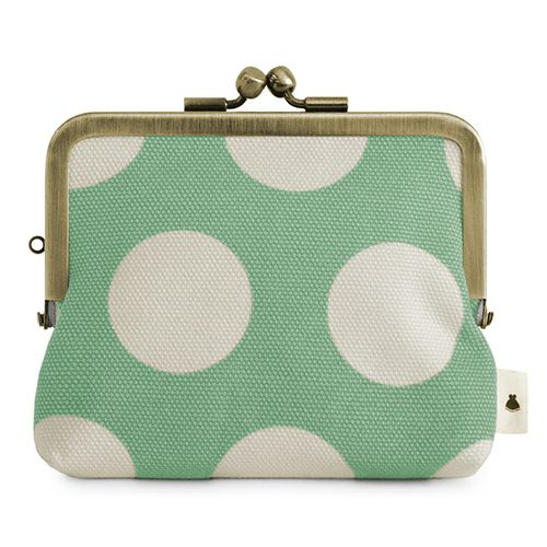 平親子がま口財布【帆布 在庫限り（アソート）】