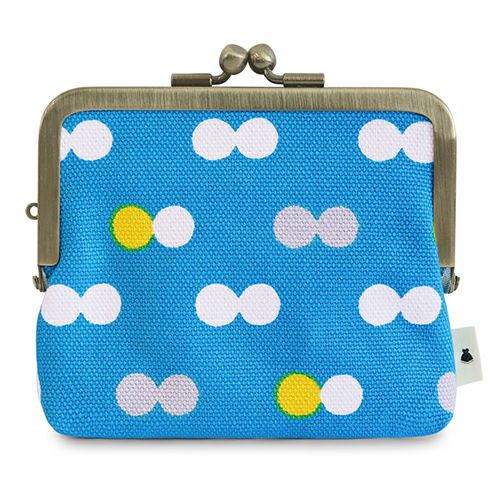 平親子がま口財布【帆布 在庫限り（アソート）】