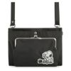 がま口ポケット付きサコッシュ【PEANUTS_(S)25SS】