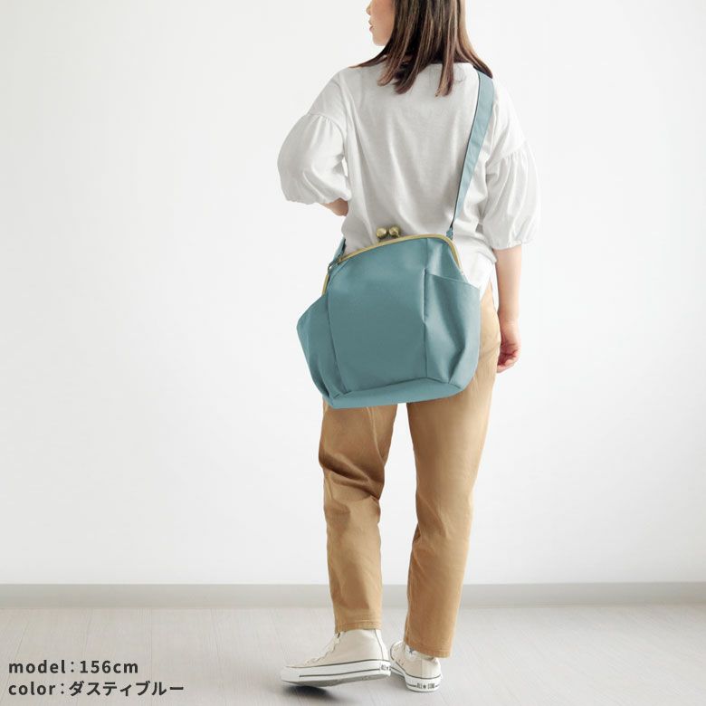 在庫商品】がまぽちゃバッグ【コーデュラ（R）】 | AYANOKOJI