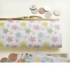 復刻型がま口長財布（マチなし）【シャイニースター】