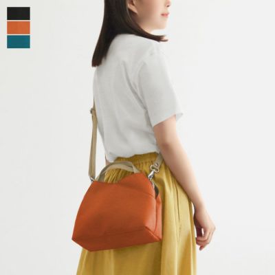 あやのこうじAYAMONOR レディース掛けカバン 黒 ショルダーバッグ｜AYANOKOJI
