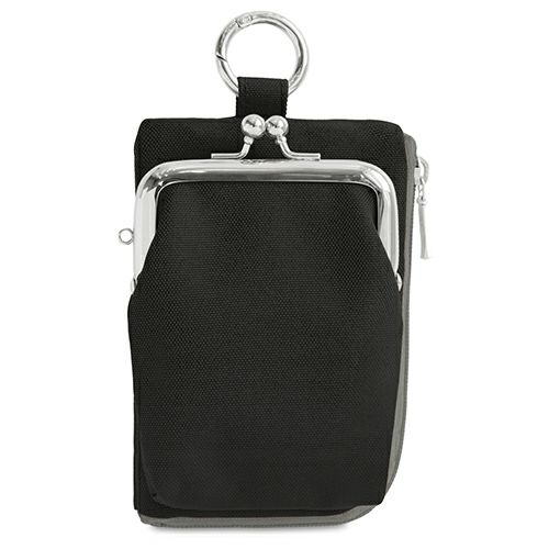 縦型がま口キーコインケース【Sarei リンク】