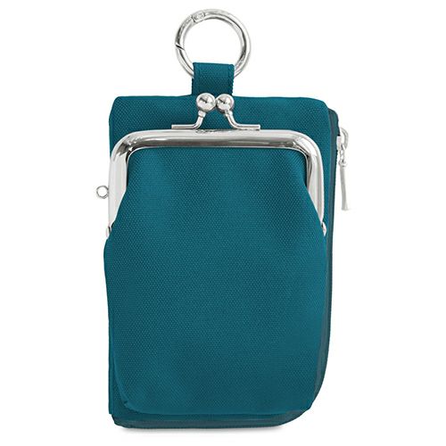 縦型がま口キーコインケース【Sarei リンク】