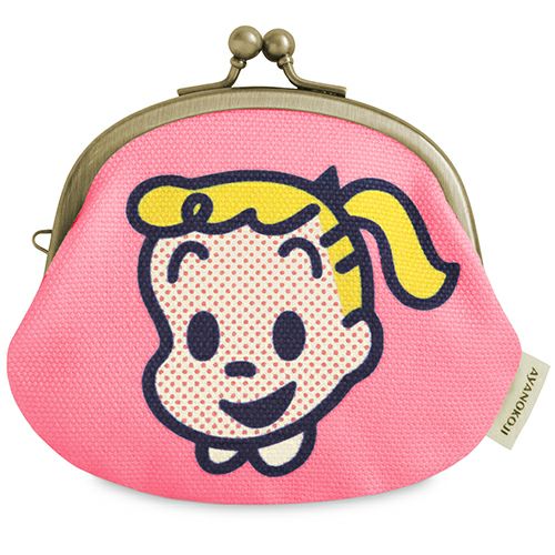 KAKO３枚目 在庫商品】3.3寸がま口財布【OSAMU GOODS】 [M便 1/5