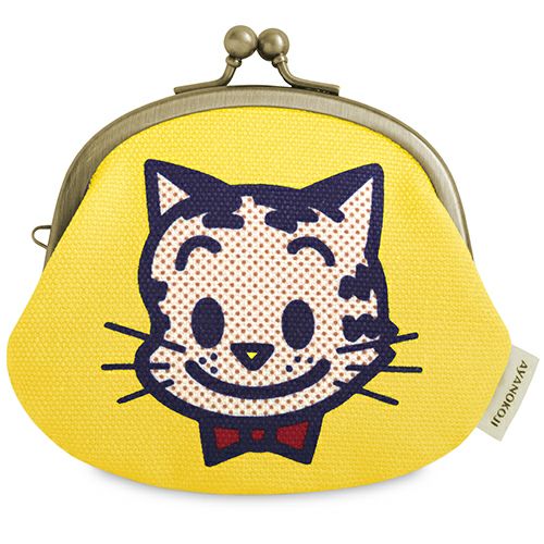Aya様オーダー品　こぶたがみちを 在庫商品】3.3寸がま口財布【OSAMU GOODS】 [M便 1/5
