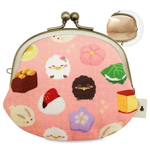 3.3寸がま口財布【限定品（アソート）】