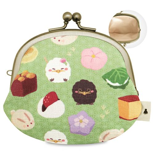 3.3寸がま口財布【限定品（アソート）】