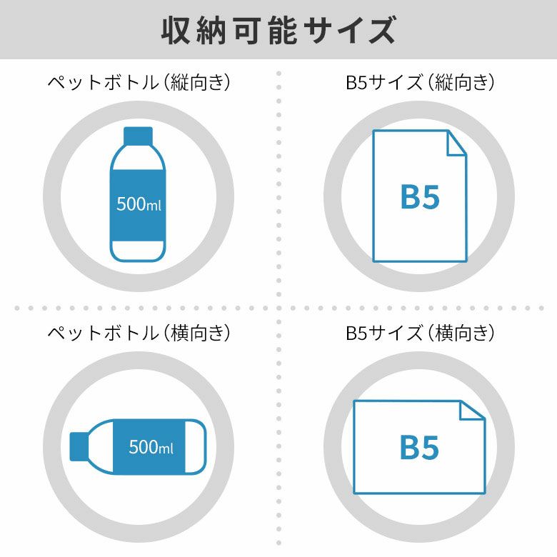 がまぽちゃバッグ【帆布・無地】