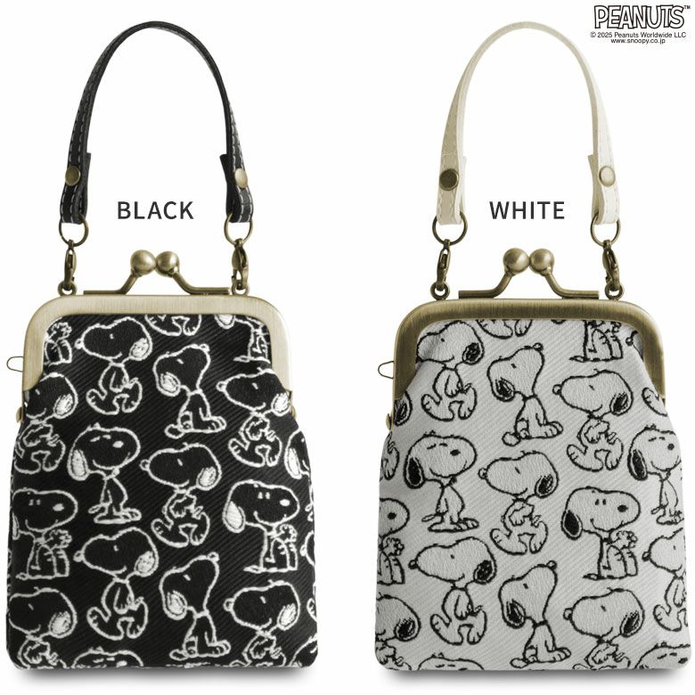 がま口お守りケース【PEANUTS_25AW(JQ)】