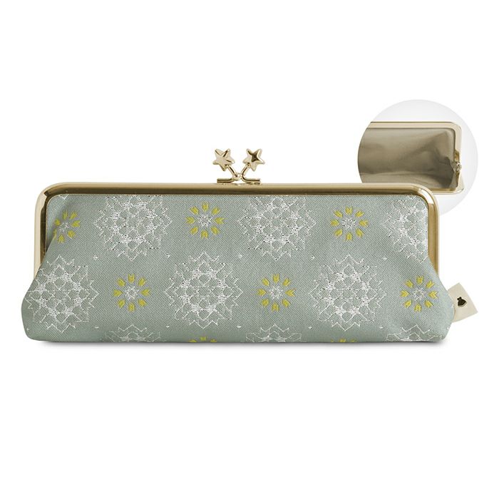 がま口ペンケース｜AYANOKOJI