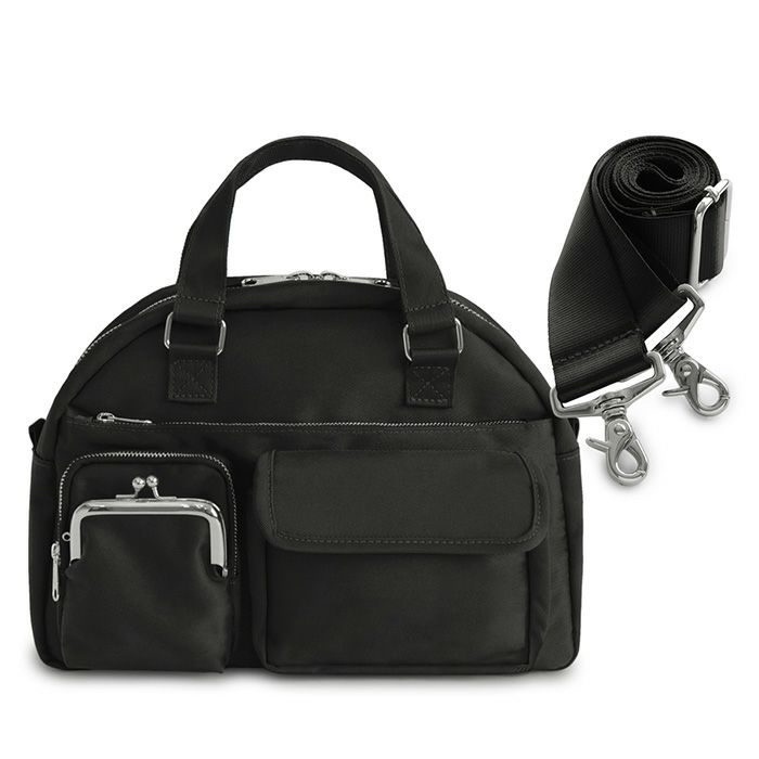 がま口ショルダーバッグ｜AYANOKOJI