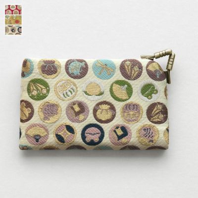 がま口カードケース｜AYANOKOJI