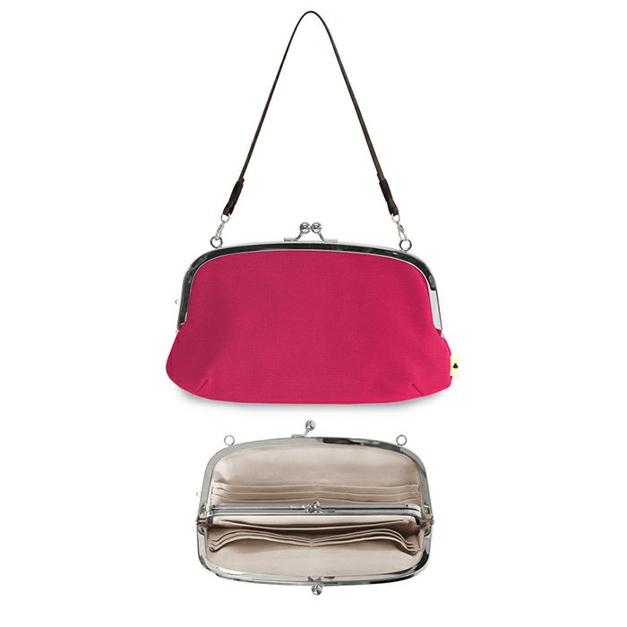 在庫商品】横長親子がま口財布【彩りアソート】 [M便 4/5] | AYANOKOJI