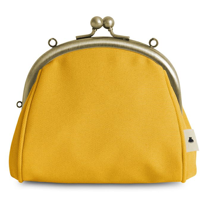 ミニチュアシリーズ　がま口ポシェットミニ【リンク】※ゆうパケット不可