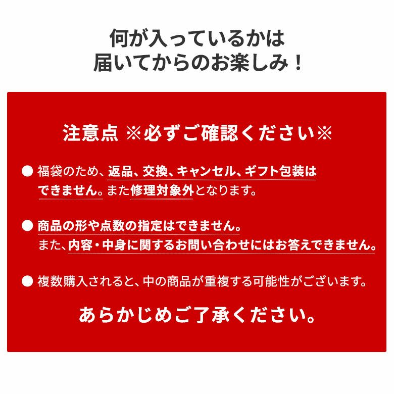 福袋【ネクタイ生地】