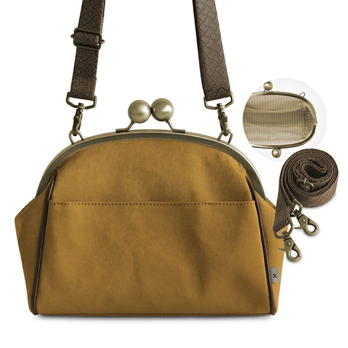 新品・激レア】リロ&スティッチ スキーパー がま口 ショルダー