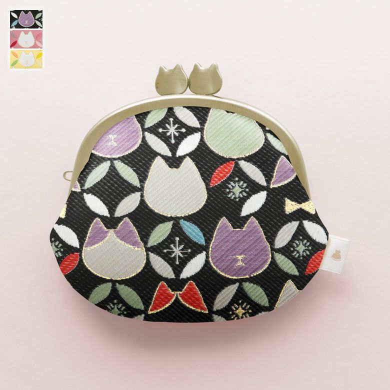 がま口財布｜AYANOKOJI