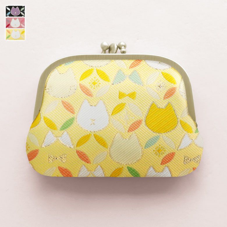 がま口財布｜AYANOKOJI