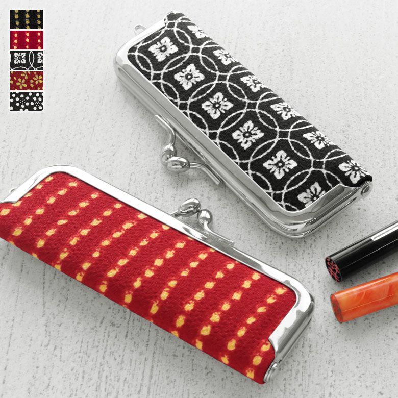 受注生産品】縦型がま口ボディバッグ【帆布・無地】 | がま口の専門店